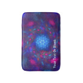 Dreamtime Badematte (Vorderseite Vertikal)