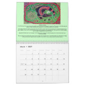 Dreamtime Calender 2011 Kalender (Mär 2027)