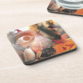 Dreamtime Getränkeuntersetzer (Linke Seite)