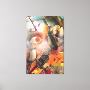 Dreamtime Leinwanddruck