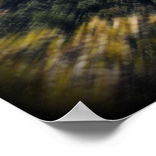 Dreamtime - Maßgeschneiderte Poster (Ecke)