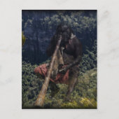 Dreamtime Postkarte (Vorderseite)