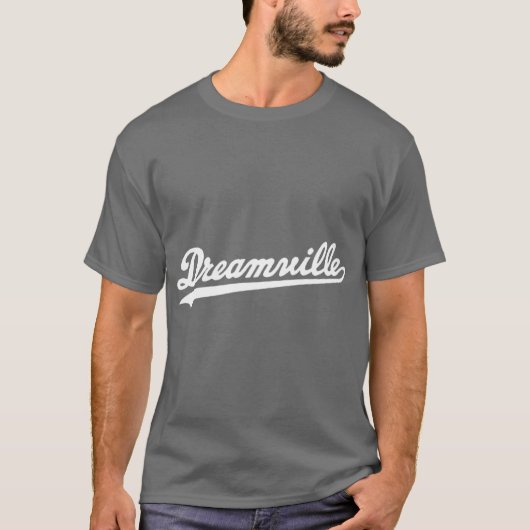 Dreamville-Mädchen T-Shirt (Vorderseite)