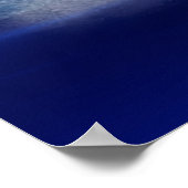 Dreamwal und Delphine Poster (Ecke)