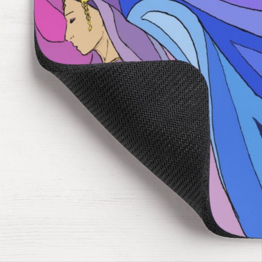 Dreamwalker Mousepad (Ecke)