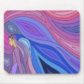 Dreamwalker Mousepad (Vorne)