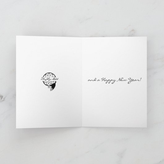 DreamWalker Pferdekredit Benutzerdefinierte Karte (Innenseite)