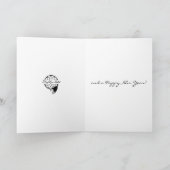 DreamWalker Pferdekredit Benutzerdefinierte Karte  (Innenseite)