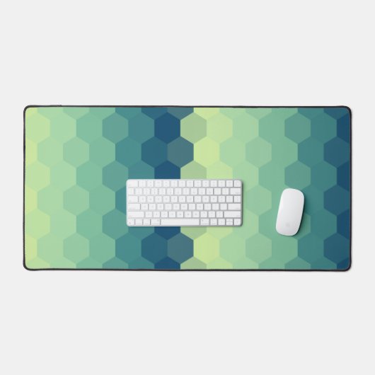 Dreamwave HexaFlow Desk matte Schreibtischunterlage (Tastatur & Maus)