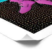 Dreamwave - Ken Gage Art Poster (Ecke)
