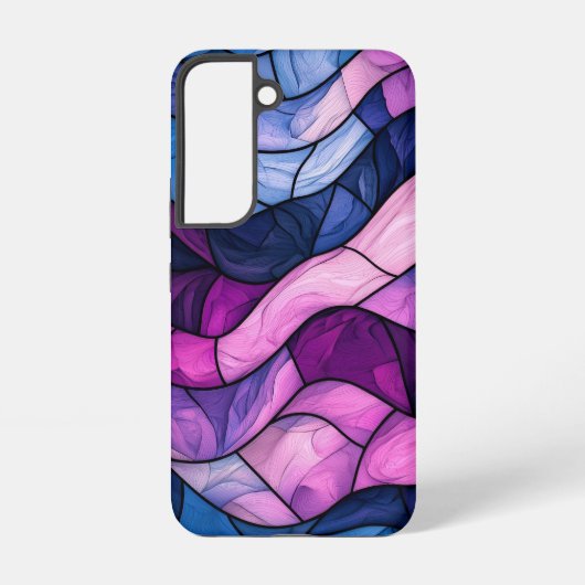 Dreamwave Samsung Galaxy Hülle (Rückseite)