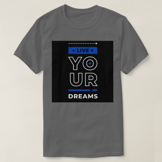 Dreamwave T-Shirt (Design vorne)