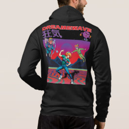 DREAMWAVE-Wahnsinn Hoodie