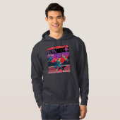 DREAMWAVE-Wahnsinn Hoodie (Vorne ganz)