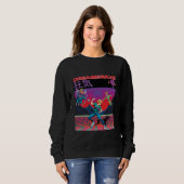 DREAMWAVE-Wahnsinn Sweatshirt (Vorne ganz)