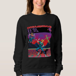 DREAMWAVE-Wahnsinn Sweatshirt