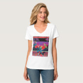 DREAMWAVE-Wahnsinn T-Shirt (Vorderseite Vollansicht)