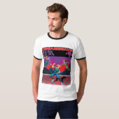 DREAMWAVE-Wahnsinn T-Shirt (Vorne ganz)