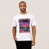 DREAMWAVE-Wahnsinn T-Shirt (Vorne ganz)