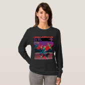 DREAMWAVE-Wahnsinn T-Shirt (Vorne ganz)