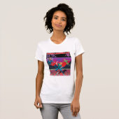 DREAMWAVE-Wahnsinn T-Shirt (Vorne ganz)