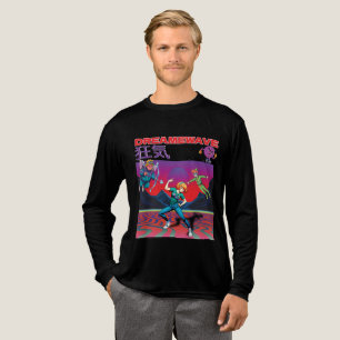 DREAMWAVE-Wahnsinn Tri-Blend Shirt