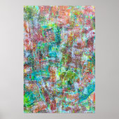 Dreamweaver 24 x 36 Poster (Vorne)