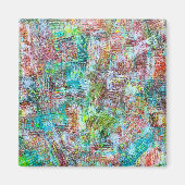 Dreamweaver Magnet (Vorne)