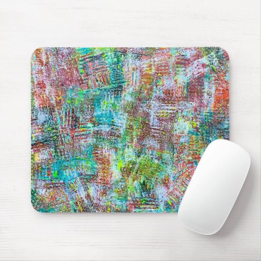 Dreamweaver Mousepad (Mit Mouse)