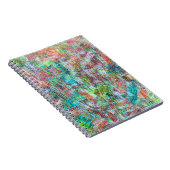 Dreamweaver-Notebook Notizblock (Rechte Seite)