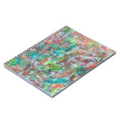 Dreamweaver-Notebook Notizblock (Linke Seite)