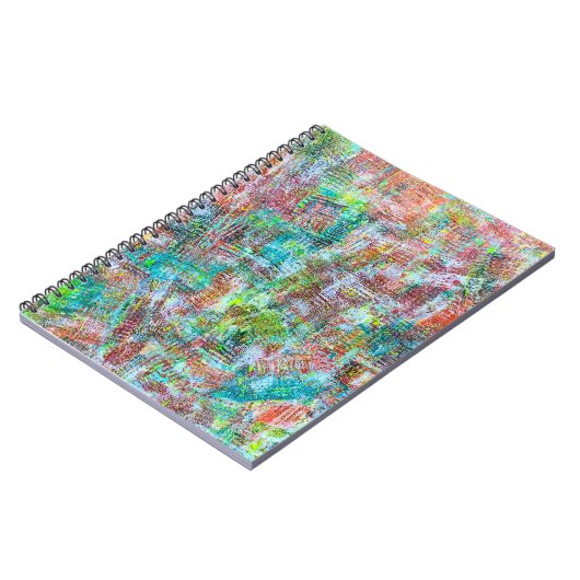 Dreamweaver-Notebook Notizblock (Linke Seite)