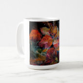 Dreamweaver Sun Kunst Kaffeetasse (Vorderseite Links)