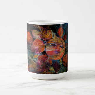 Dreamweaver Sun Kunst Kaffeetasse