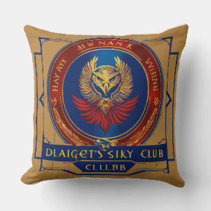 "Dreamweaver's Haven: Luxuriös beschwören Gelassen Kissen