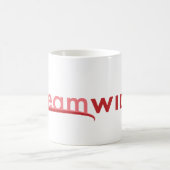 Dreamwidth Logo-Tasse Kaffeetasse (Mittel)