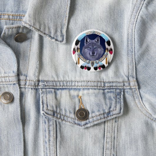 DREAMWOLF BUTTON (Beispiel)