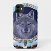 DREAMWOLF Case-Mate iPhone HÜLLE (Rückseite)