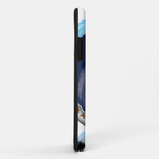 DREAMWOLF Case-Mate iPhone HÜLLE (Hinten/Rechts)