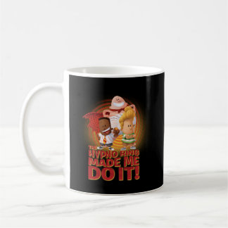 Dreamworks Captain Underpants George Harold Kaffeetasse