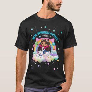 DreamWorks Gabbys Puppenhaus-Film AbsoSprinkleLu T-Shirt