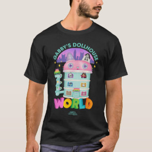 DreamWorks Gabbys Puppenhaus-FilmSpaß-Familie T-Shirt