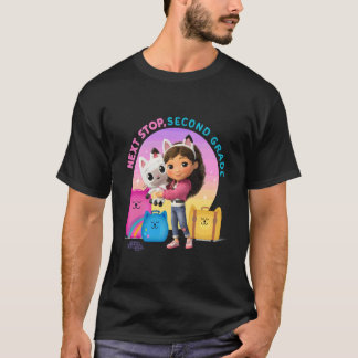 DreamWorks Gabbyu2019s Puppenhaus Nächste Halteste T-Shirt