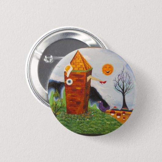 Dreamworld Heavan Button (Vorne & Hinten)