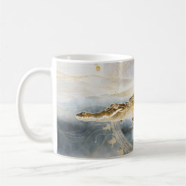 Dreamwoven Guardian Alligator Mug Kaffeetasse