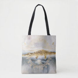 Dreamwoven Guardian Alligator Tote Tasche