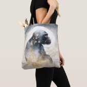 Dreamwoven Guardian Chimpanzee Tote Tasche (Von Nahem)