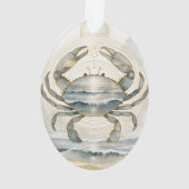 Dreamwoven Guardian Crab Ornament (Rückseite)