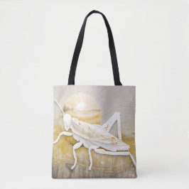 Dreamwoven Guardian Grasshopper Tote Tasche