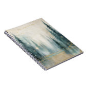 Dreamwoven Guardian Kangaroo– GoldenForest Journal Notizblock (Rechte Seite)